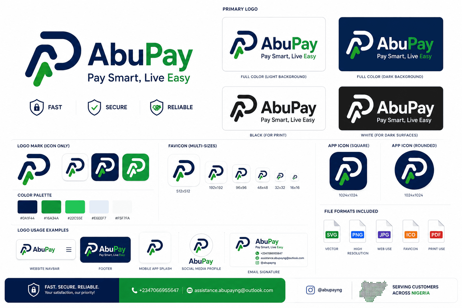 AbuPay digital payment